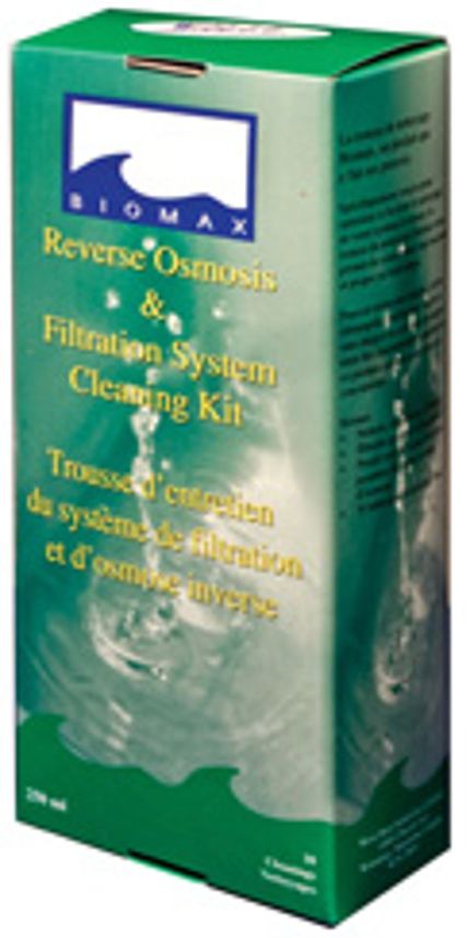 Biomax Cleaning Kits