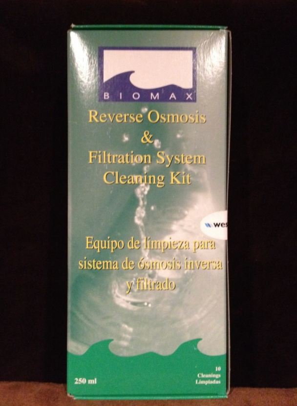 Biomax Cleaning Kits