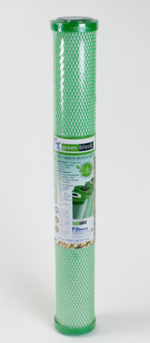 Filtrex Carbon Filters ( CL2, VOC, Ceramic Filters )