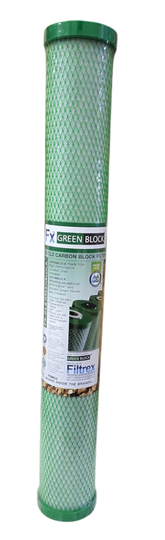 Filtrex Carbon Filters ( CL2, VOC, Ceramic Filters )