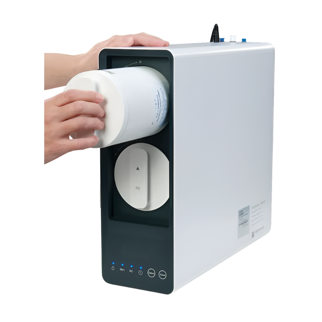 0302-11  fromさま Aqua Flo UX6 Tankless RO Replacement Filter Kit (65011215