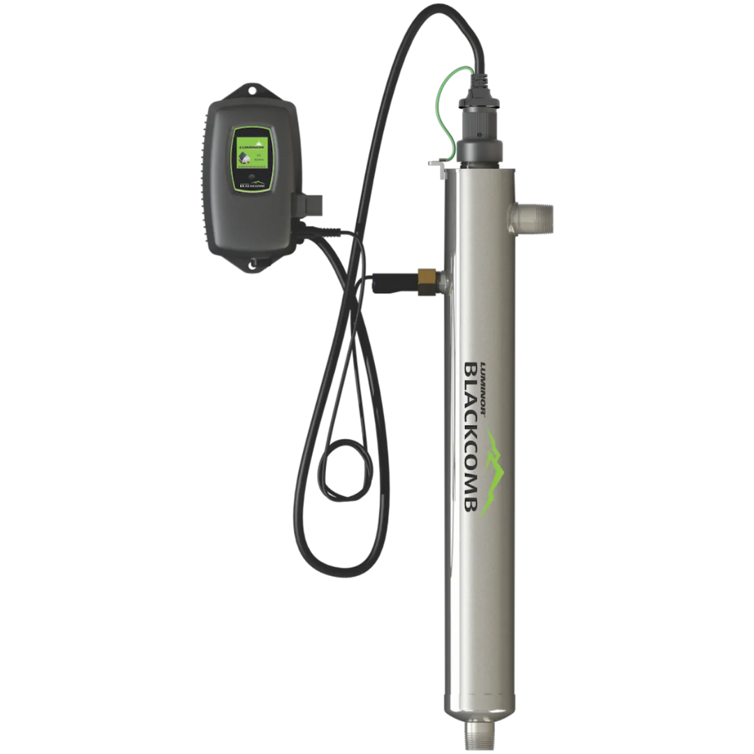 Luminor BlackComb NSF 55 Class B UV Water Treatment System