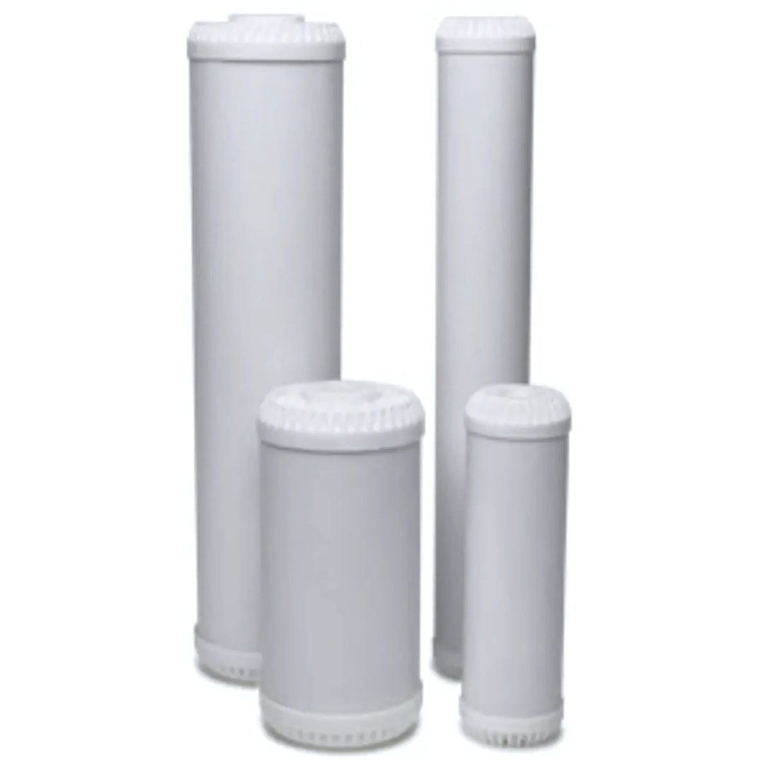 Aqua Flo Value CGAC Series Granular Activated Carbon Filter Cartridges