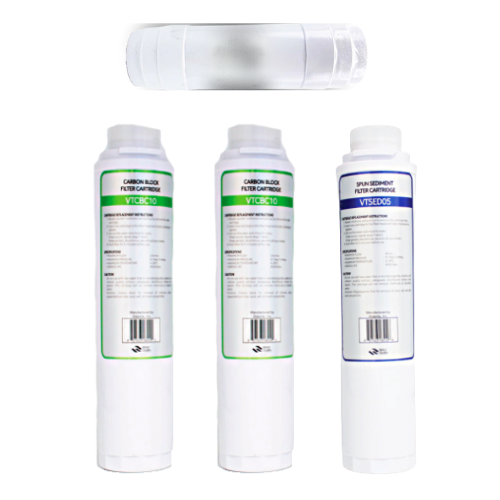 Purifiner VectaTwist VTRO400 RO System