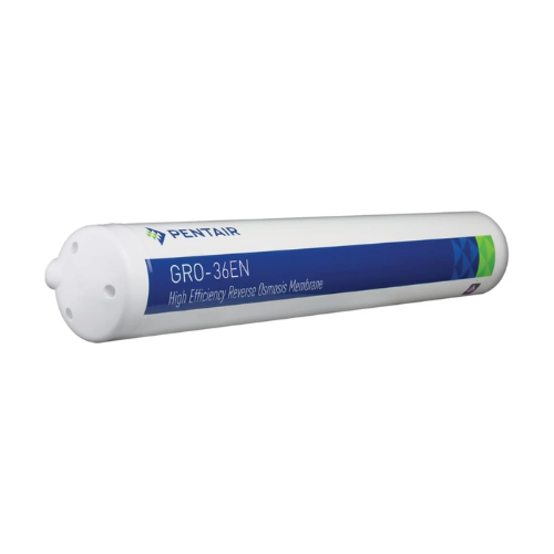 Pentair GRO 50EN, 75EN, 36EN Membrane w/Flow Restrictor (4004424) (4004425) (4002523)