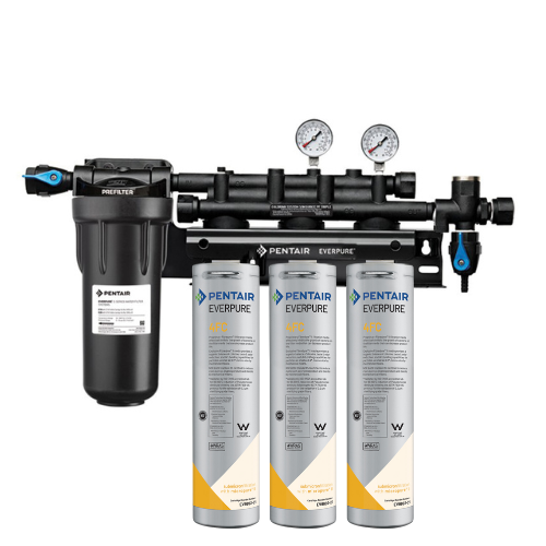 Everpure Coldrink FC Fountain Filtration System