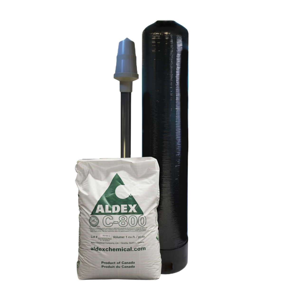 Water Softener Rebed Kit ( Tank Package Kits )