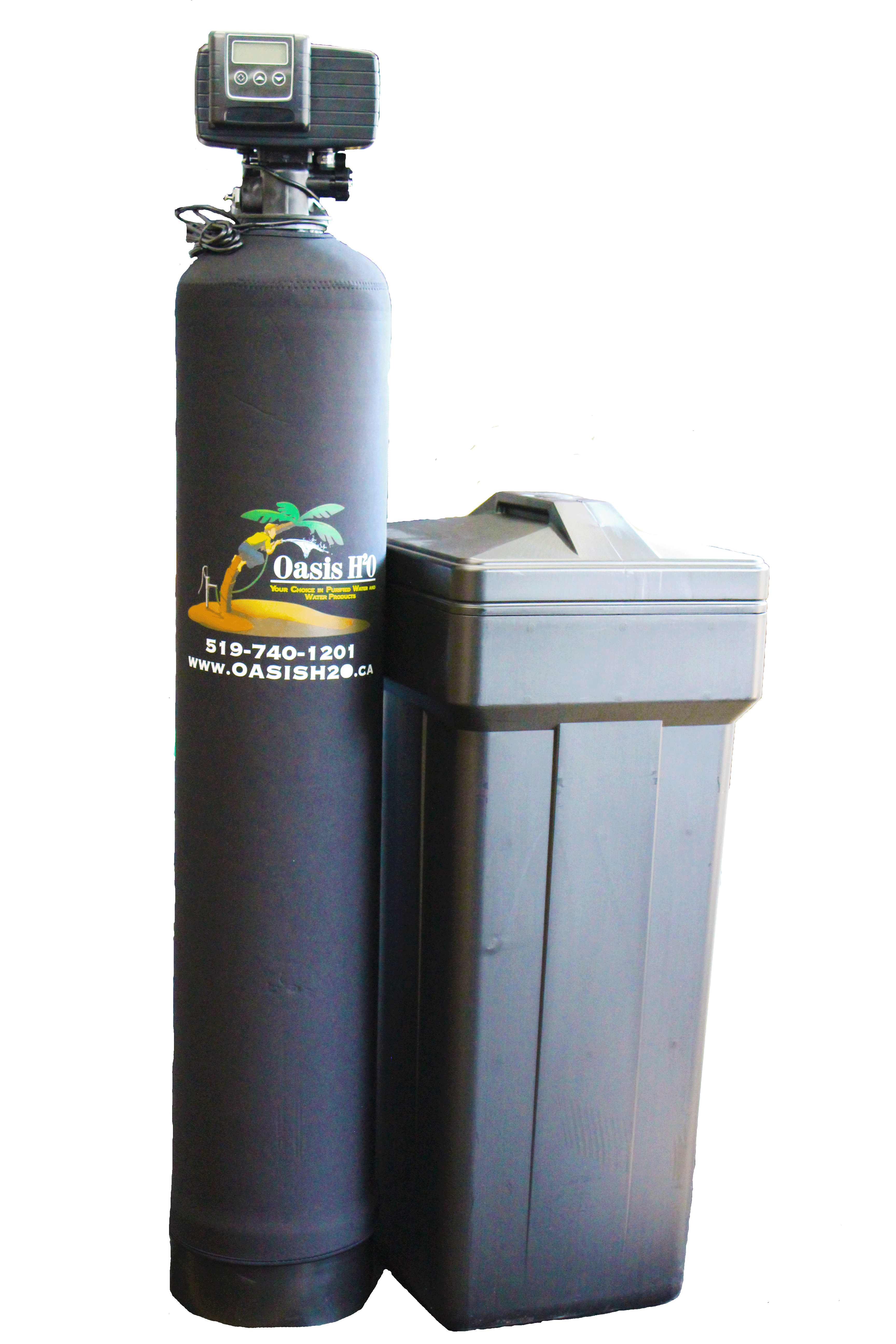 Water Softener, RO & UV Well Water Combo Deal