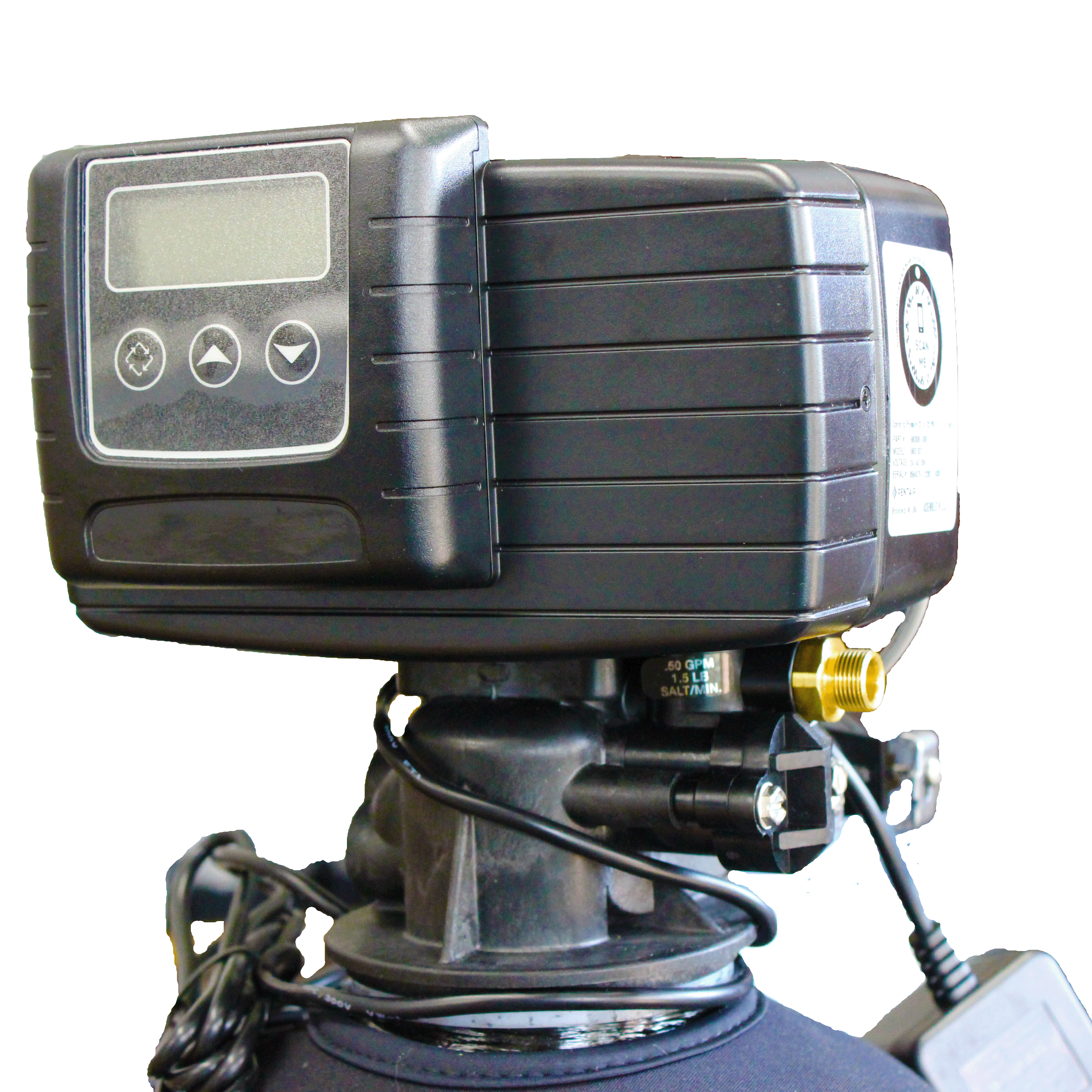 Water Softener & RO Combo Package Deal