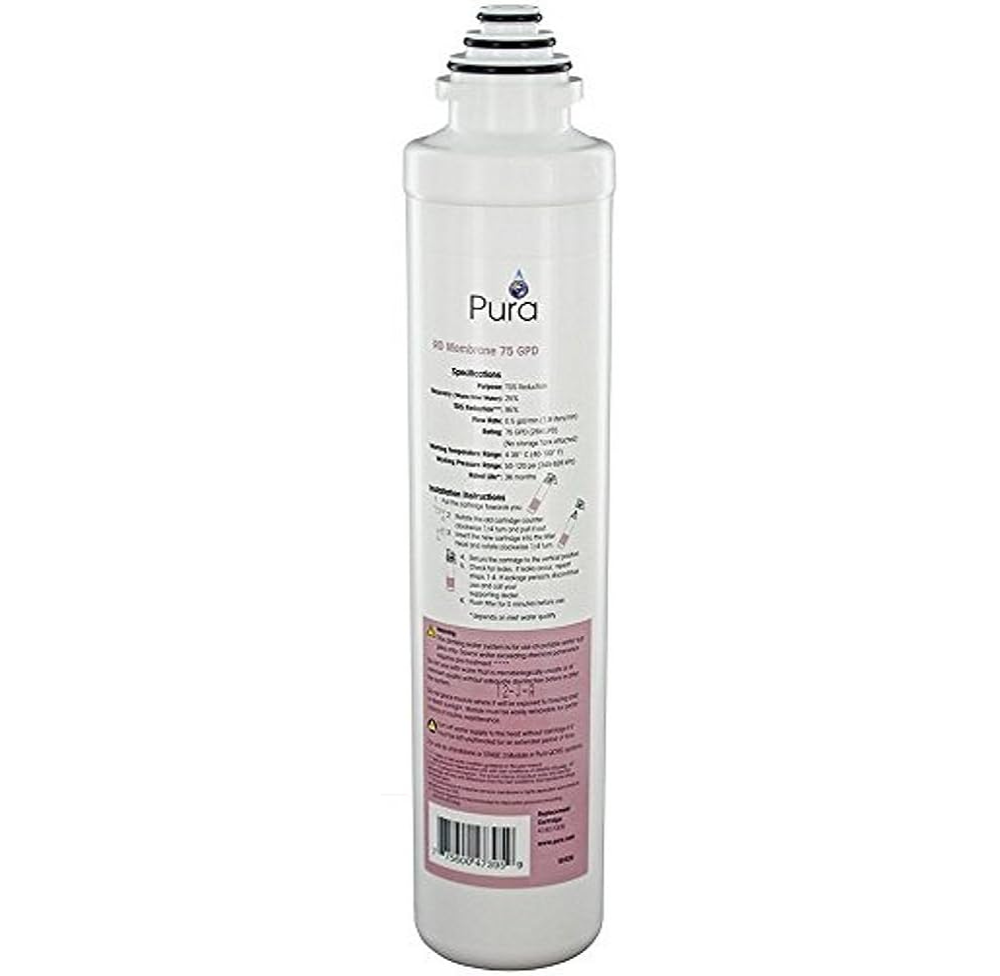 Aqua Flo/Pura QC 50/75GPD Membrane (41407008)