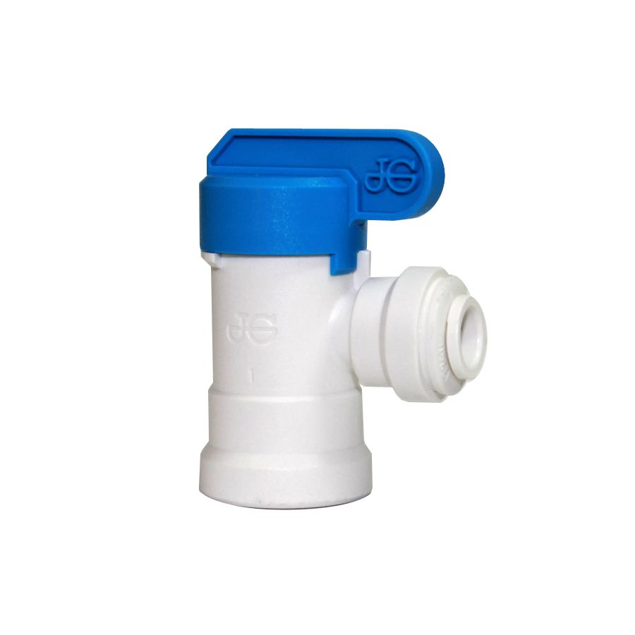 JG Tank Adapter Shut Off Valve (PPSV500822W)