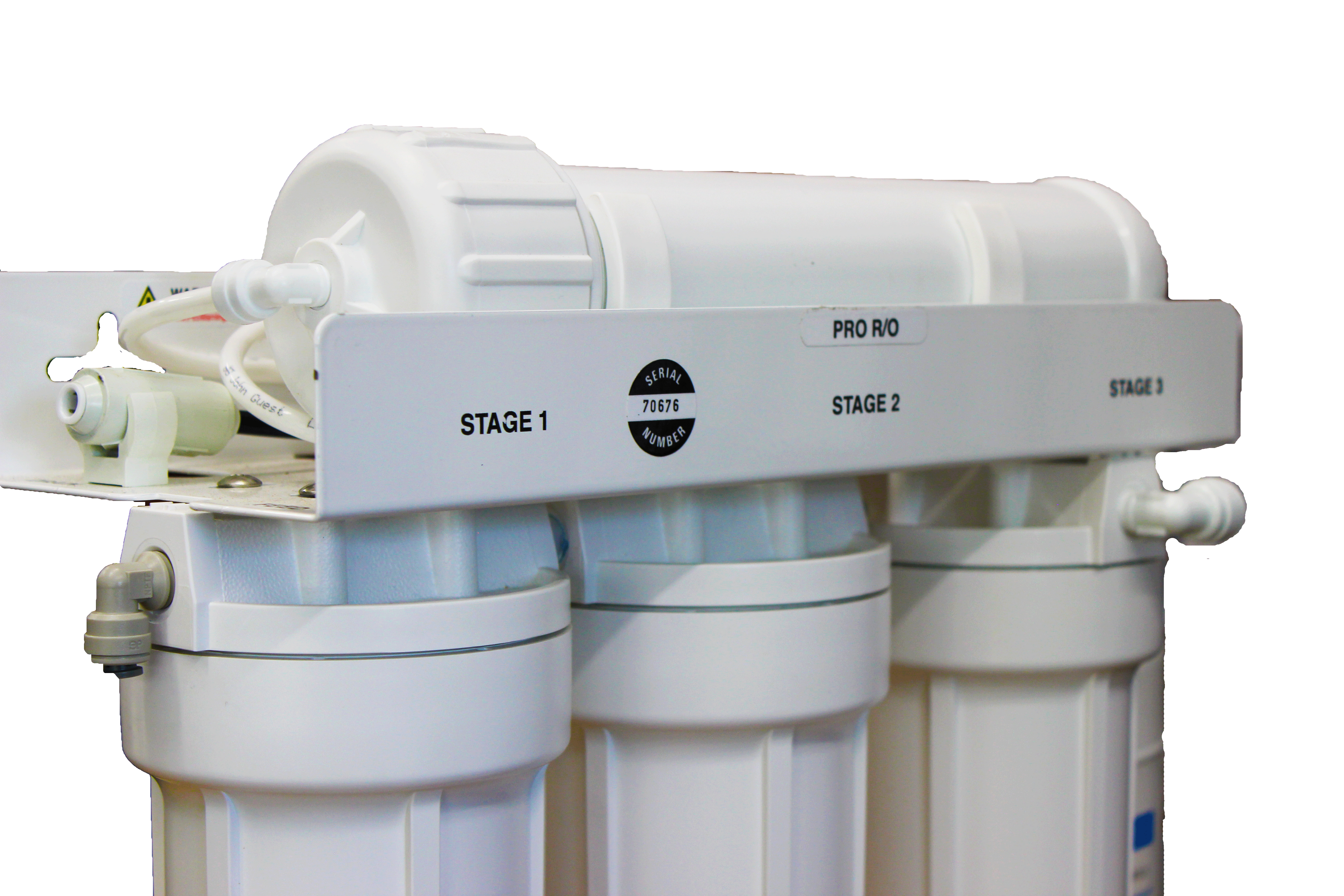 Pro Line-50 GPD R/O System