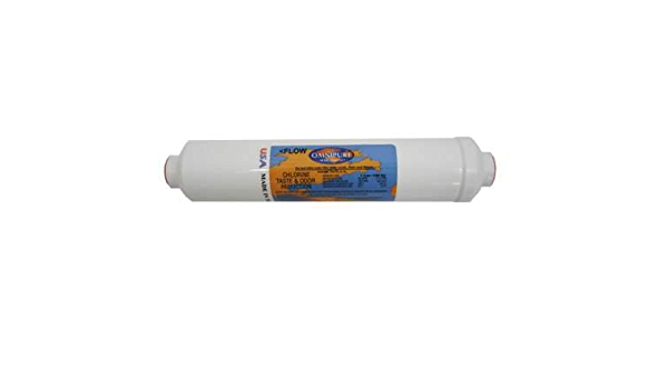 Omnipure Activated Alumina Cartridge 1/4"FPT ( K2566-BB )