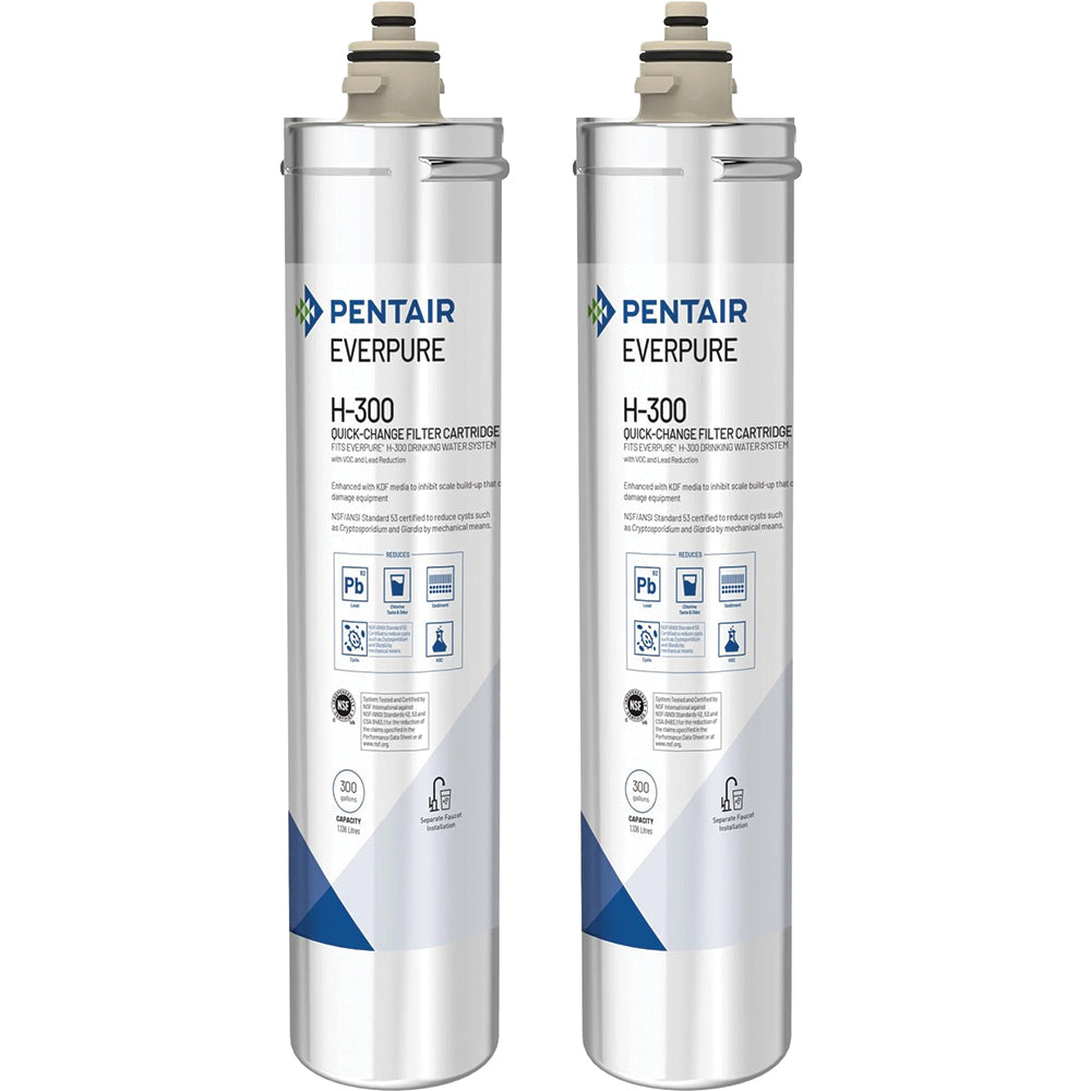 Everpure H-300 Drinking Water Filter Cartridge (EV9270-71/EV9270-72)