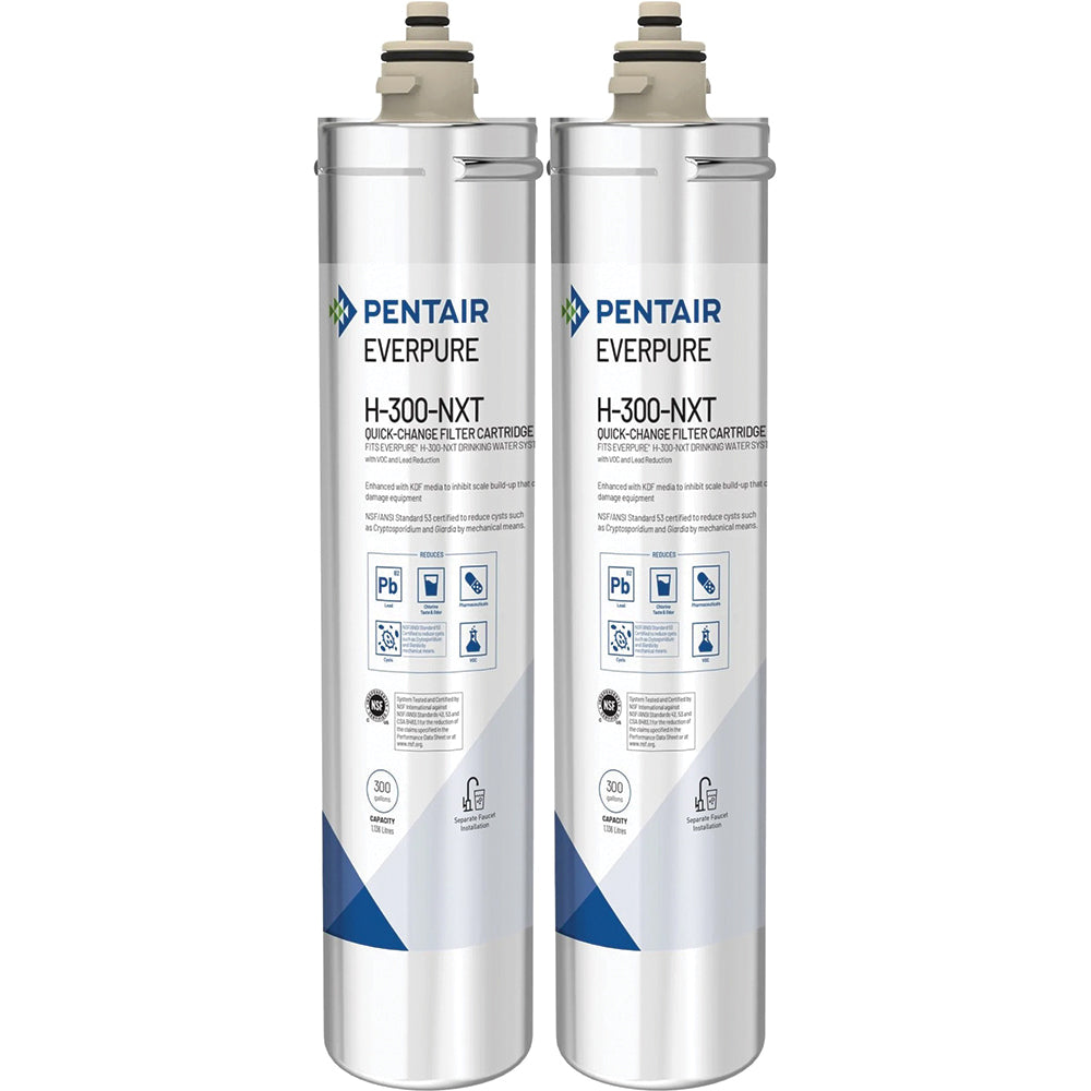 Everpure H-300 NXT Drinking Water Filter Cartridge (EV9274-41/EV9274-46)