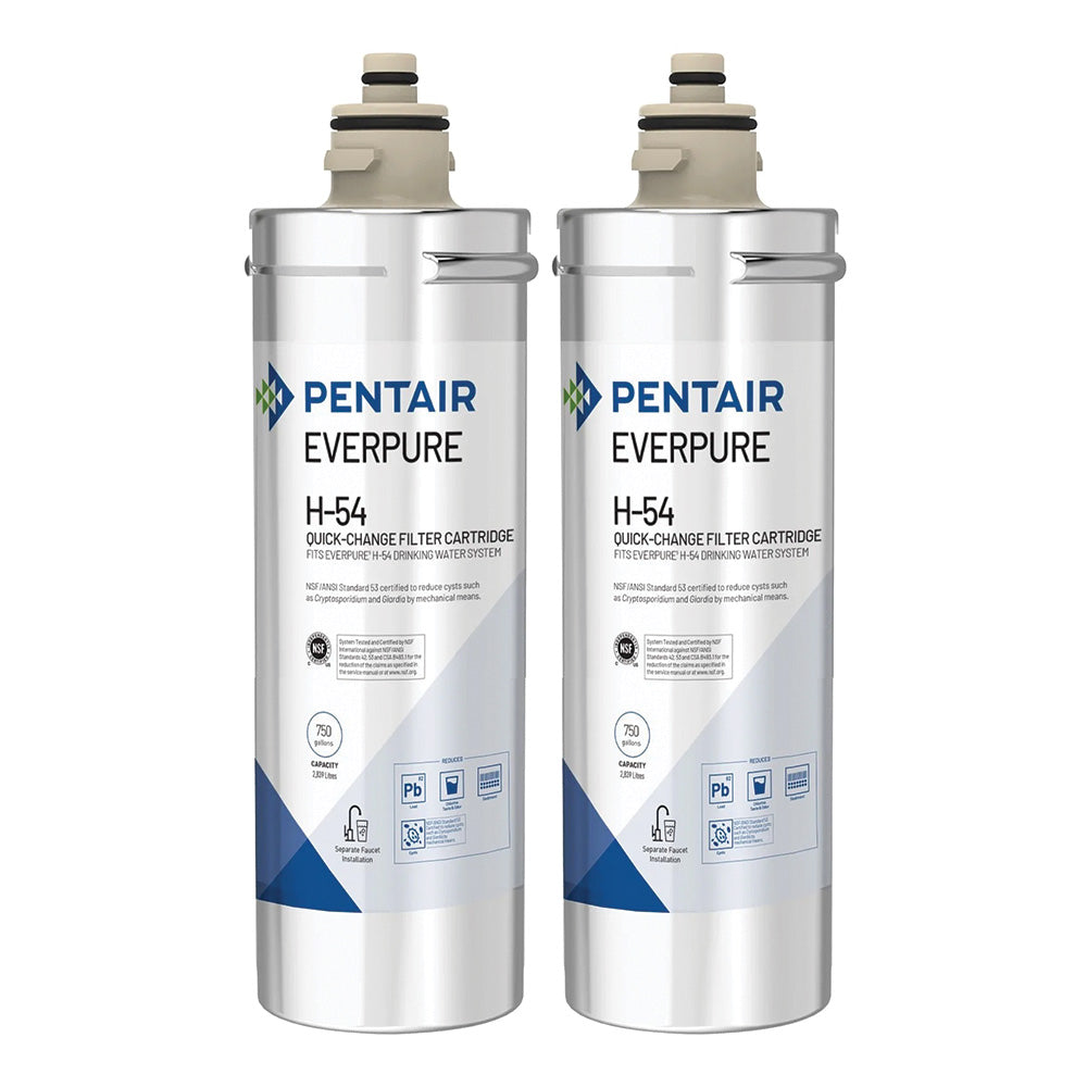 Everpure H-54 Drinking Water Filter Cartridge (EV9252-68)