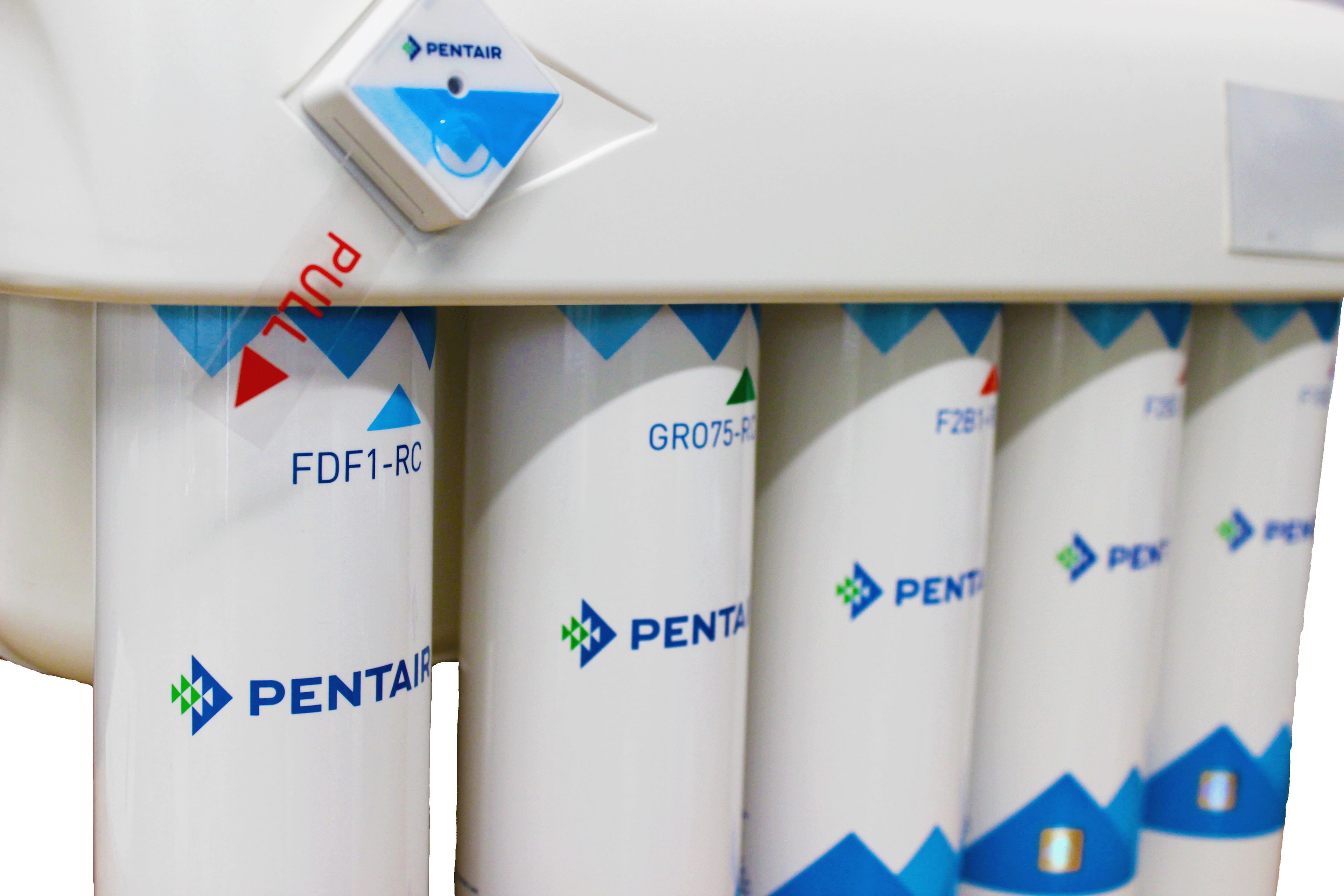 Pentair 75GPD Freshpoint-R/O System Series