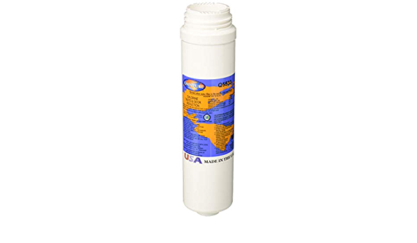 Omnipure Q-Series Carbon Block Filter