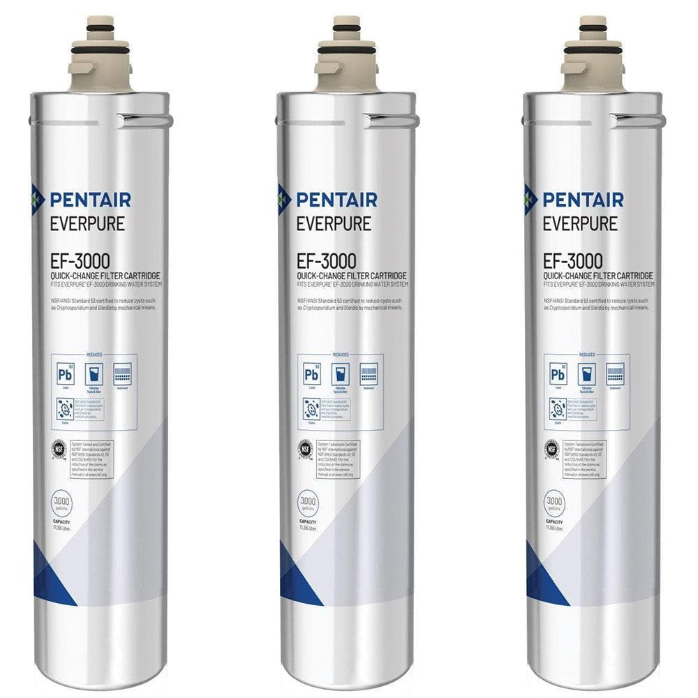 Everpure EF-3000 Home Filter Cartridge (EV9857-50)