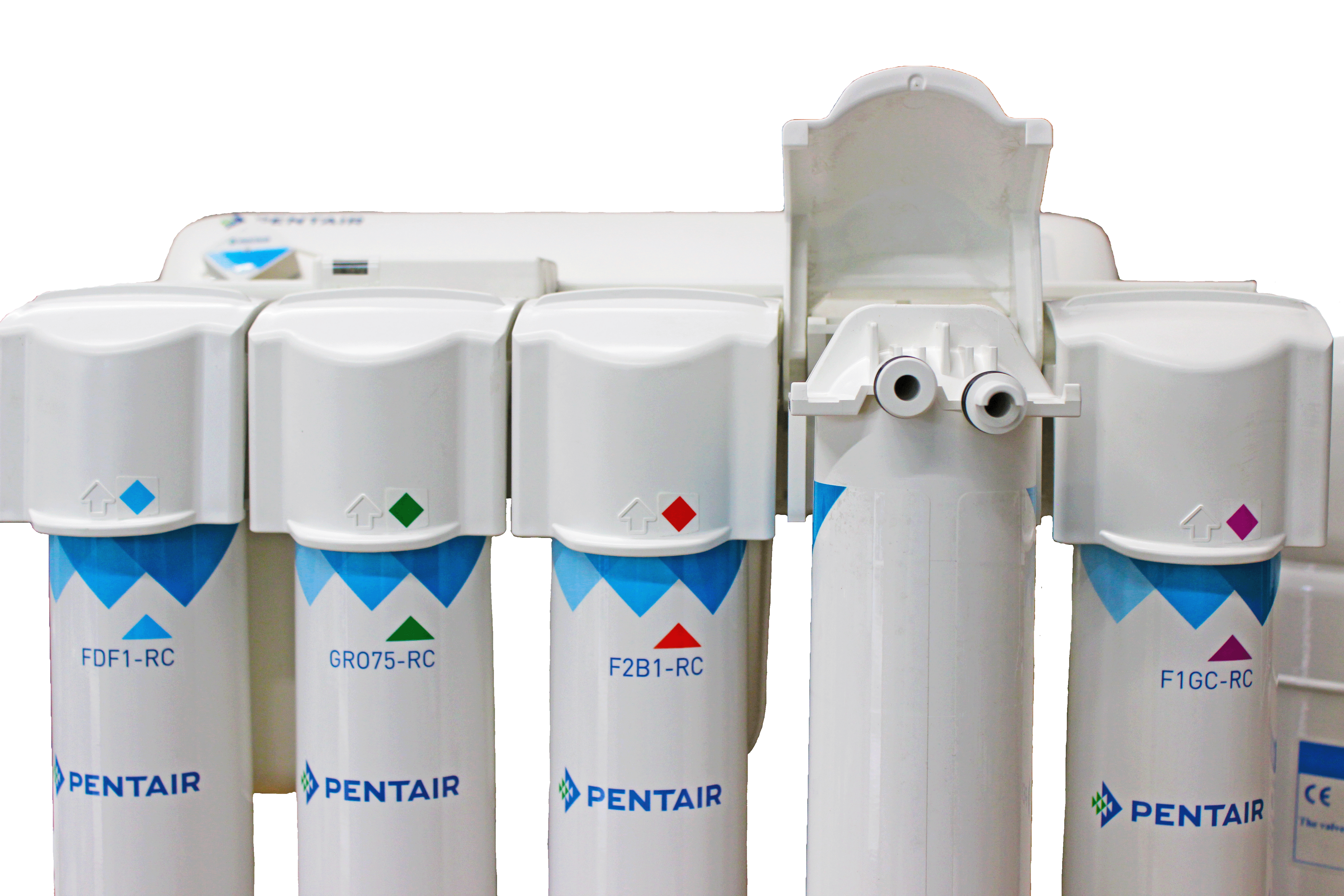 Pentair 75GPD Freshpoint-R/O System Series