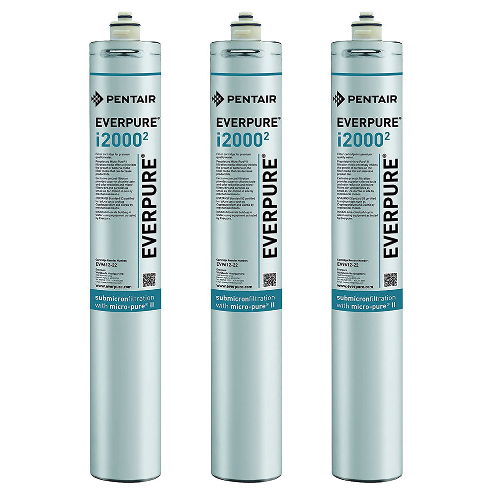 Everpure i2000 Ice Filter Cartridge (EV9612-27)