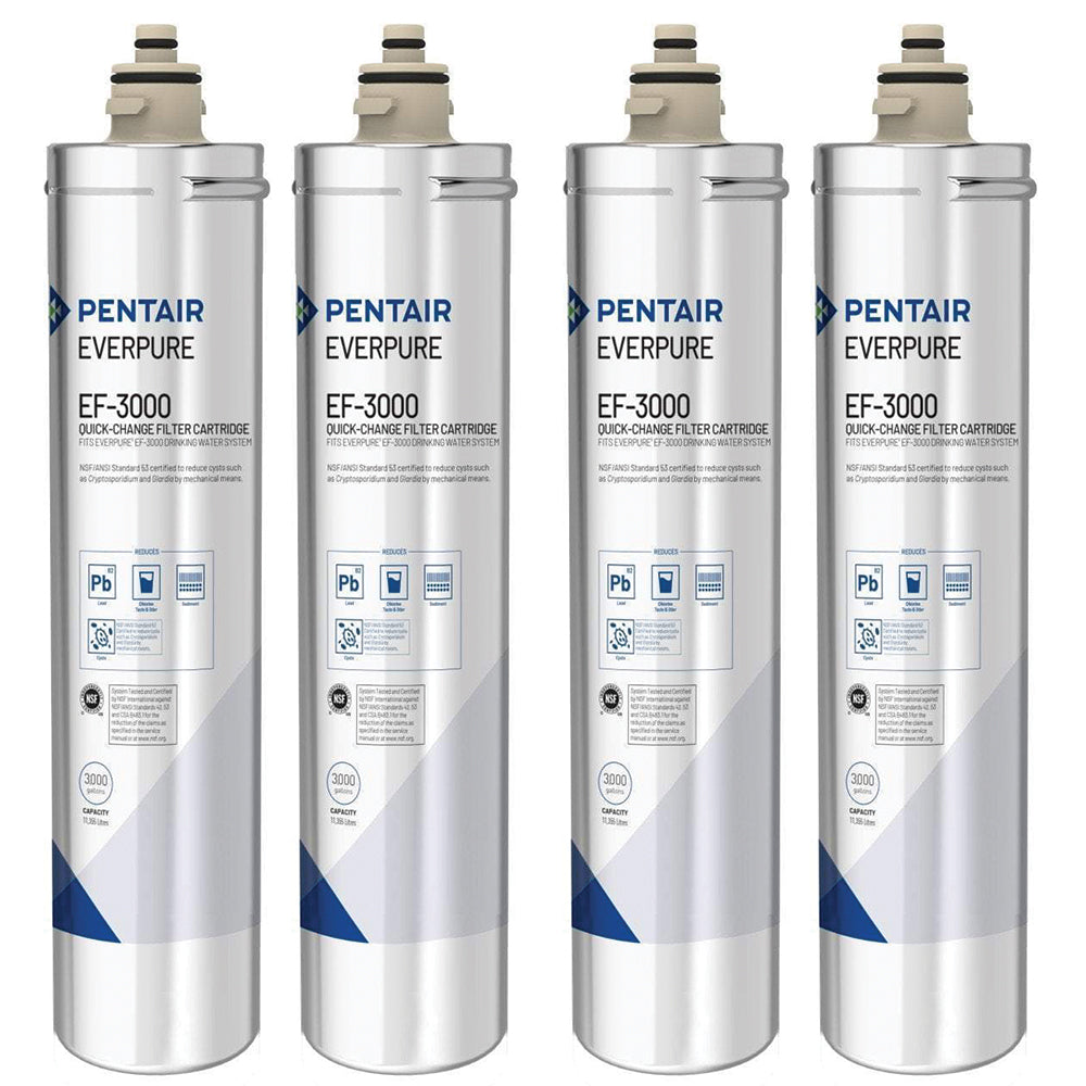 Everpure EF-3000 Home Filter Cartridge (EV9857-50)