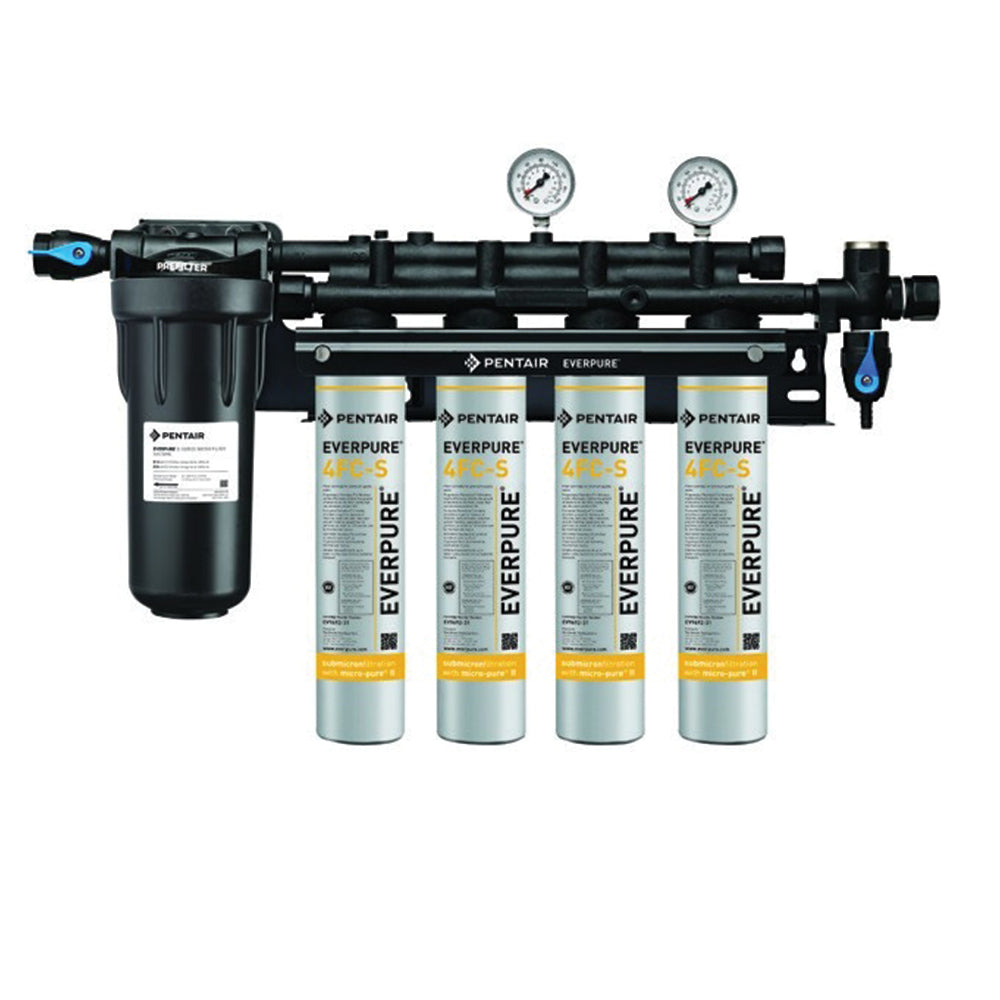 Everpure Coldrink FC Fountain Filtration System