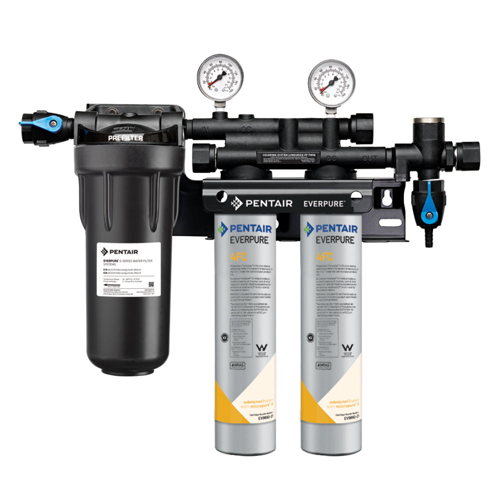 Everpure Coldrink FC Fountain Filtration System