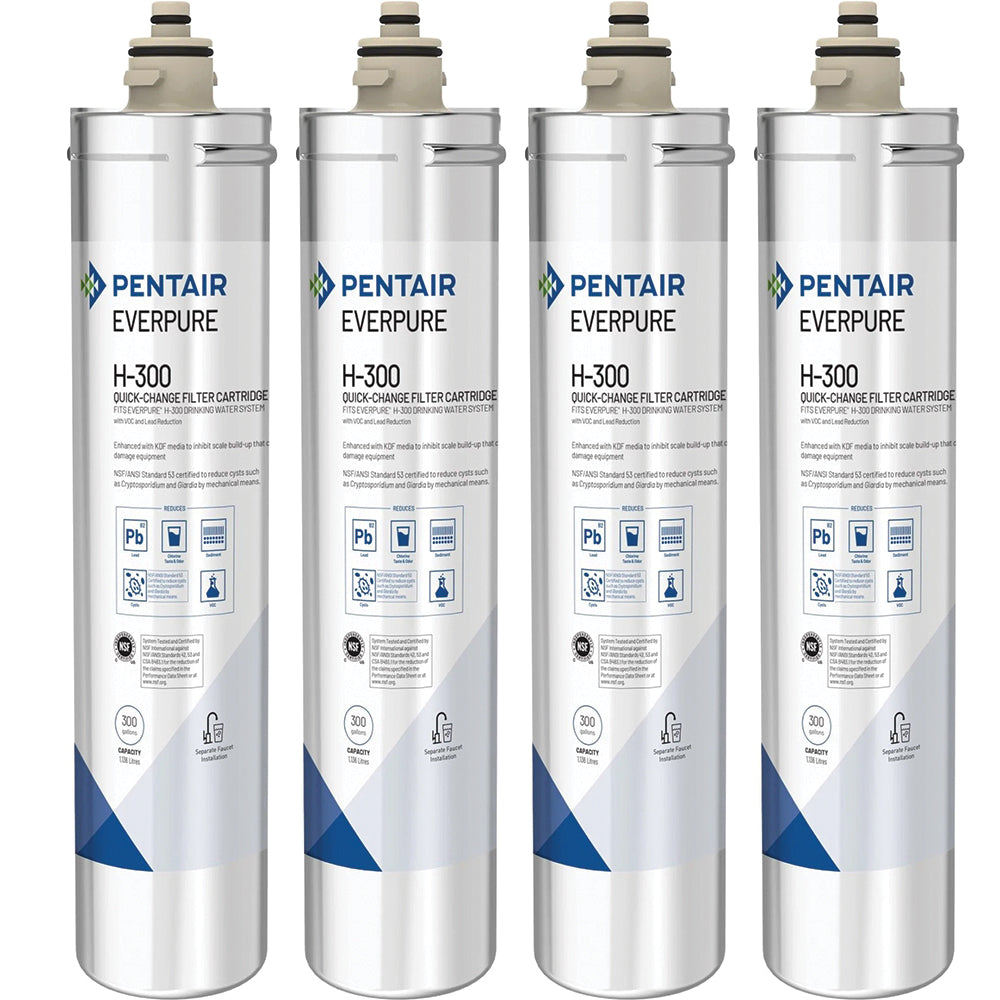 Everpure H-300 Drinking Water Filter Cartridge (EV9270-71/EV9270-72)