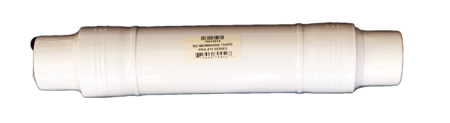 Canature 475 Pro Series Aqua Flo Novo Membrane 75 GPD ( 70010014 )