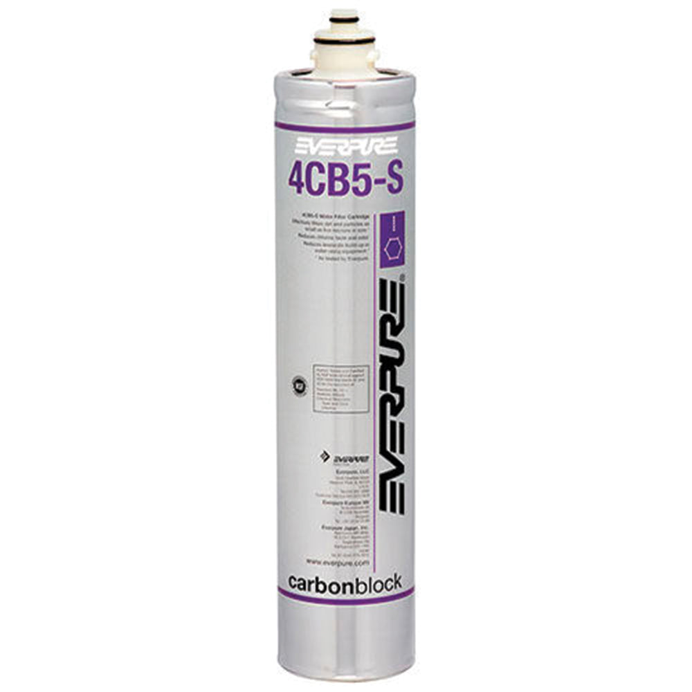 Everpure 4CB5-S Steam Filter Cartridge (EV9617-26/EV9617-21)