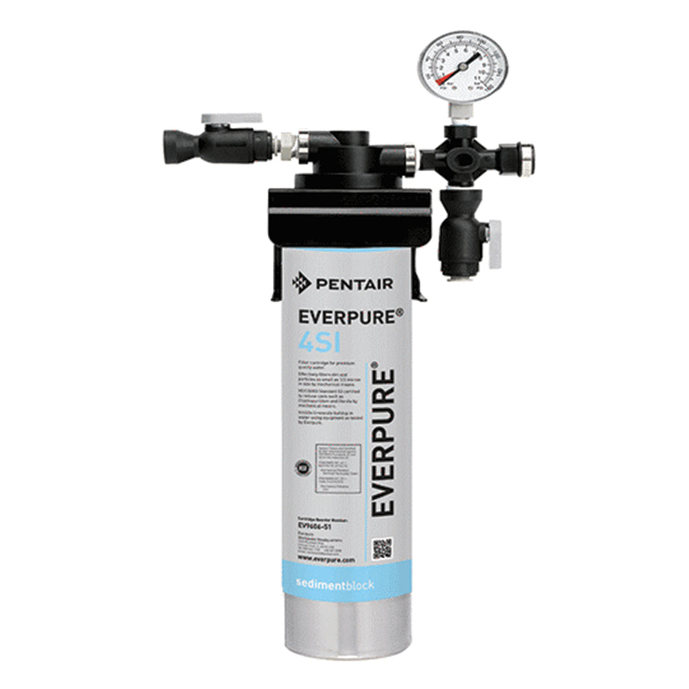 Everpure Insurice 4SI & 7SI Ice Filtration Systems (EV9324-60) (EV9324-74)