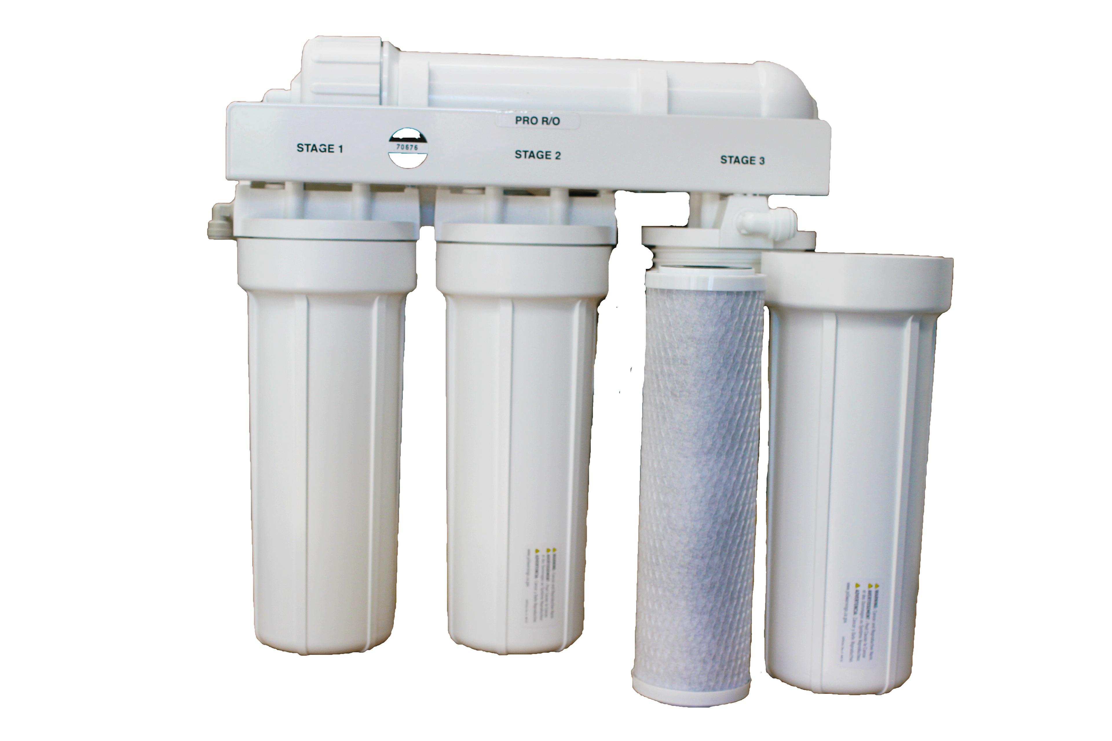 Pro Line-50 GPD R/O System