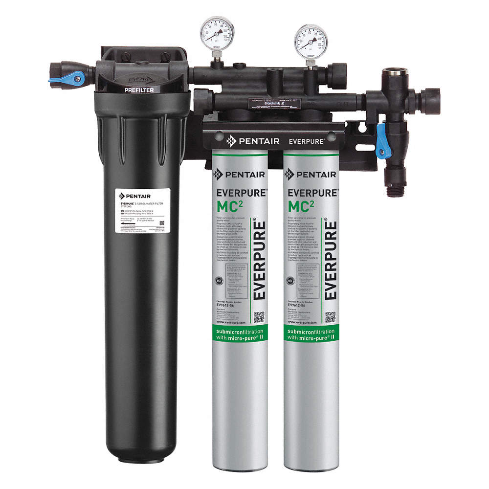 Everpure Coldrink MC2 Fountain System ( EV9328-02)