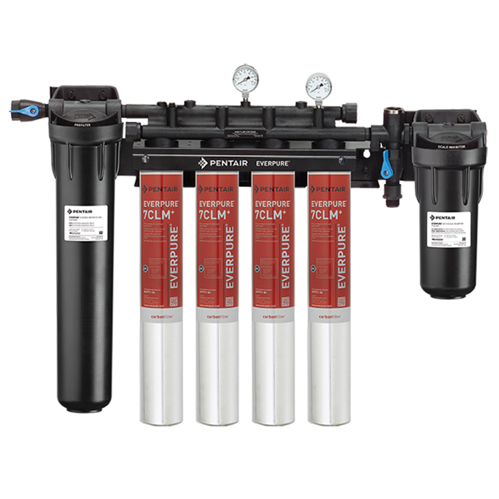 Everpure Coldrink CLM+ Chloramine Reduction Systems (EV9771-21) (EV9761-21)