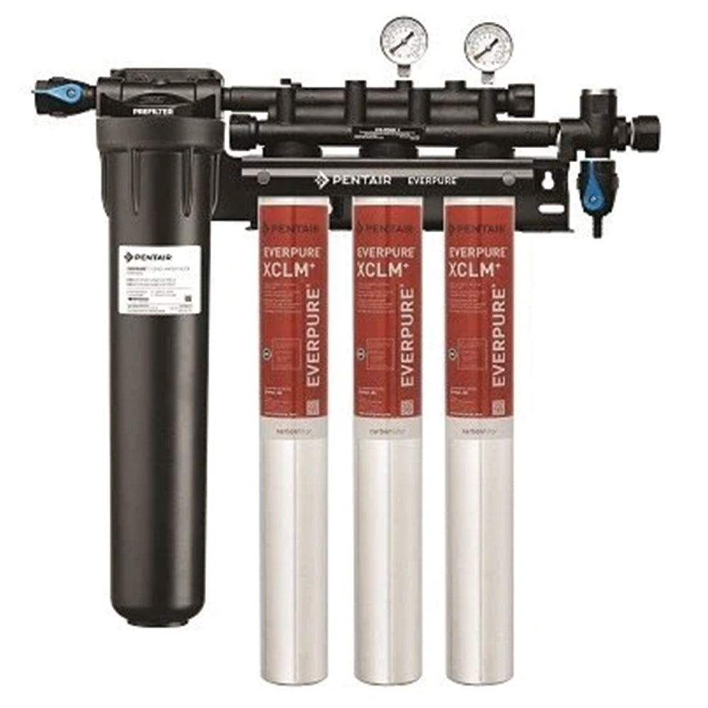 Everpure Coldrink CLM+ Chloramine Reduction Systems (EV9771-21) (EV9761-21)