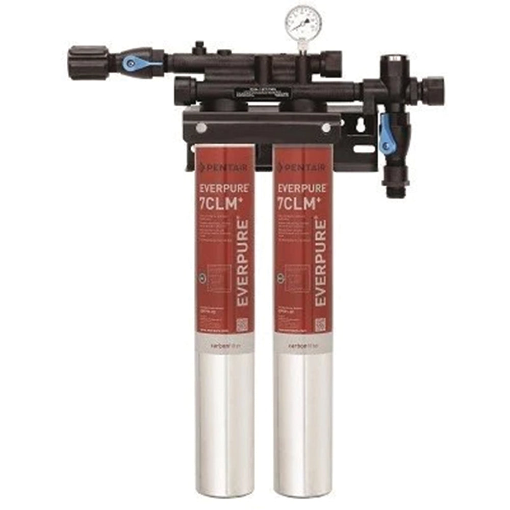 Everpure Coldrink CLM+ Chloramine Reduction Systems (EV9771-21) (EV9761-21)