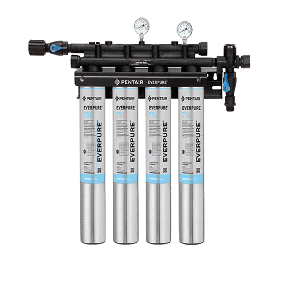 Everpure Insurice 4SI & 7SI Ice Filtration Systems (EV9324-60) (EV9324-74)