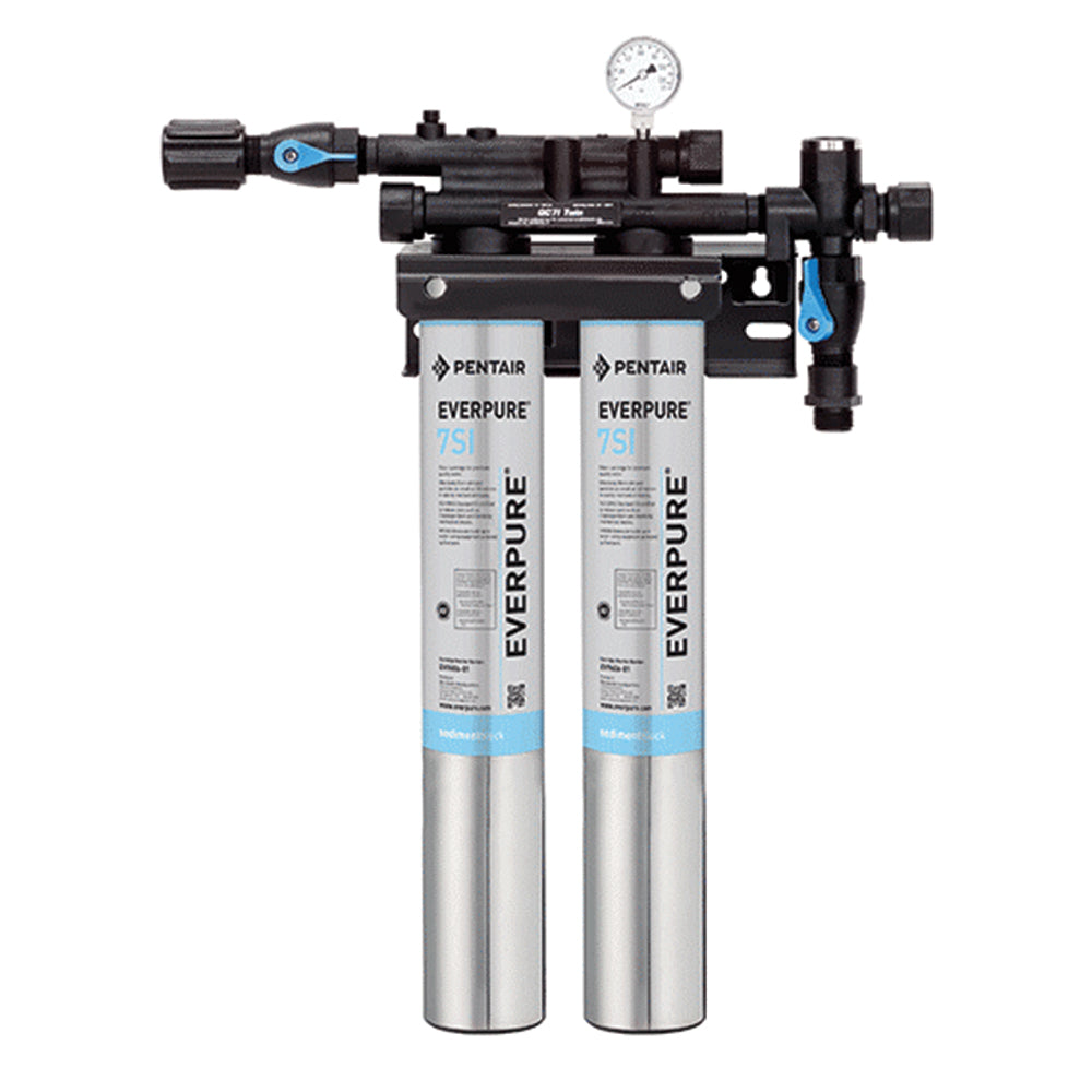 Everpure Insurice 4SI & 7SI Ice Filtration Systems (EV9324-60) (EV9324-74)