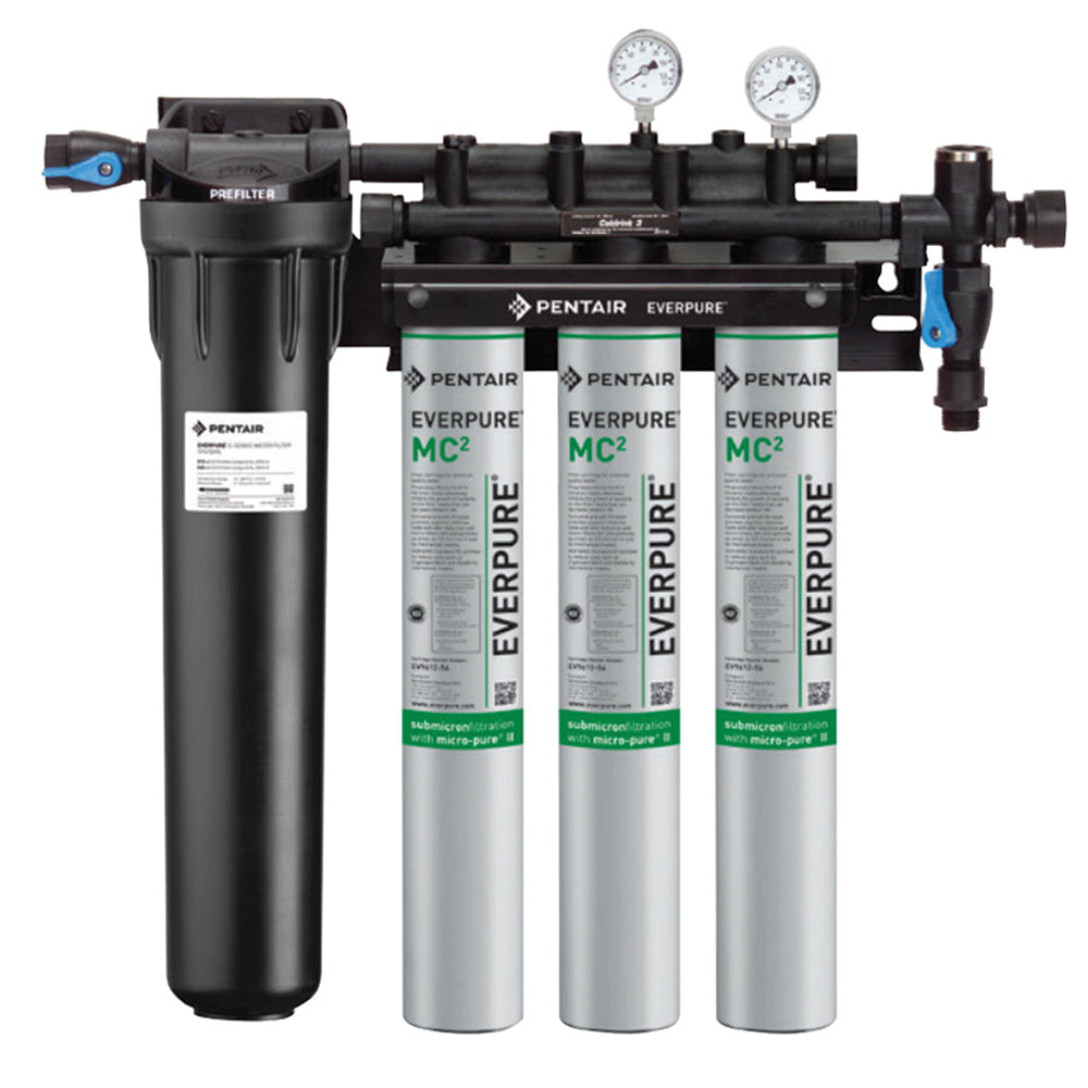 Everpure Coldrink MC2 Fountain System ( EV9328-02)