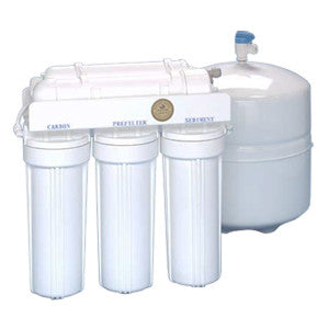 PureValue 5EZ50 5 Stage Reverse Osmosis System