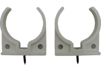 Membrane Mounting Clip (2-Pack PPC212W)