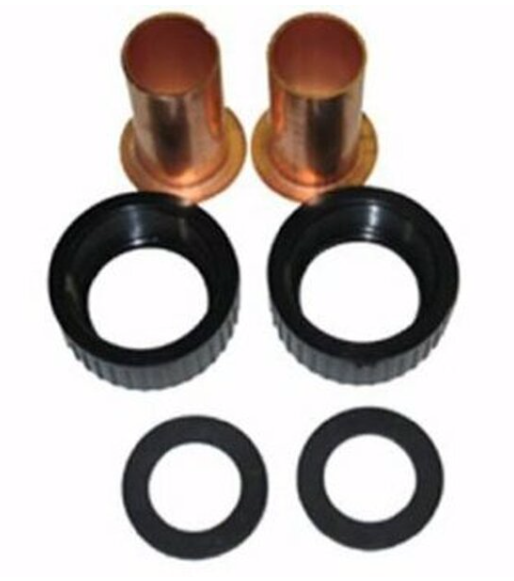 Autotrol Copper Tail Kit 3/4" (1001606)