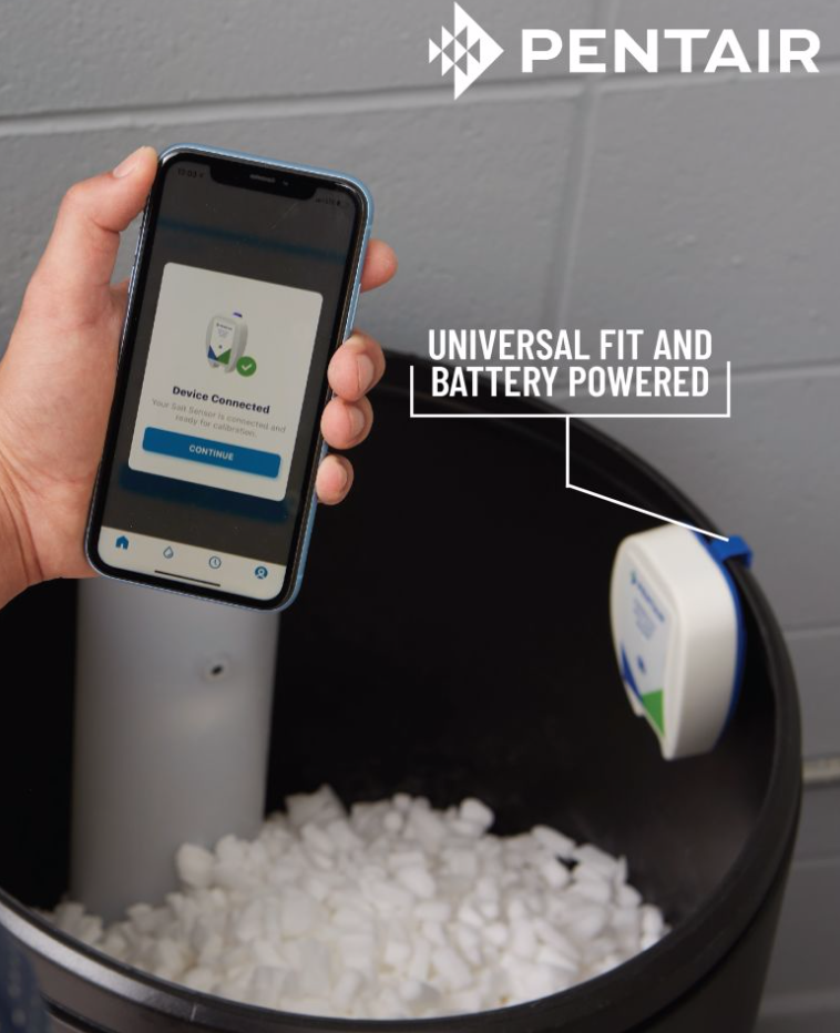 Connected Salt Level Sensor (4005702)