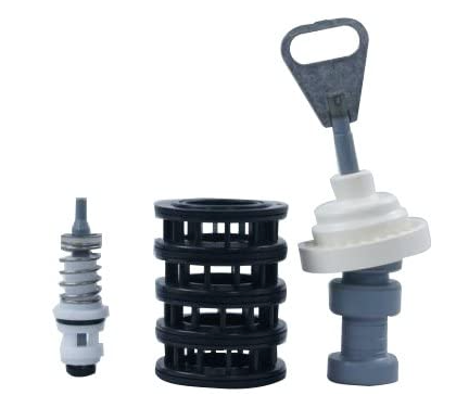 Fleck 5600 Softener Valve Rebuild Kit