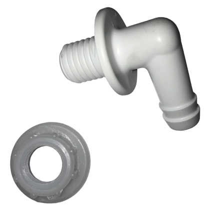 Brine Tank with Safety Float (34619)