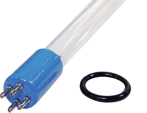 UV Dynamics Replacement Bulb & Sleeve (400270) (400274)