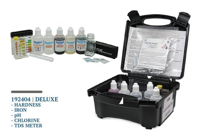 Pro Products Deluxe Test Kit (F-192404)