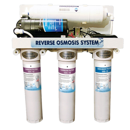 475 Pro QC Series Drinking Water System