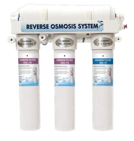 475 Pro QC Series Drinking Water System